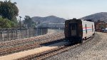 Amtrak #11 Departs SLO